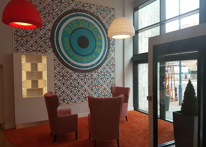 Holiday Inn Birmingham City By Ihg
