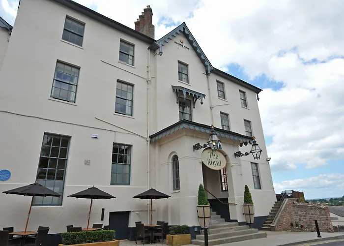 Royal Hotel By Greene King Inns Ross-on-Wye