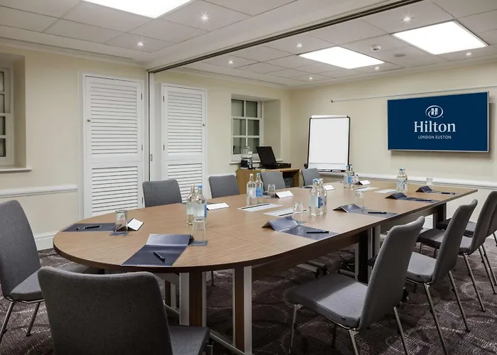 Hilton London Euston Hotel