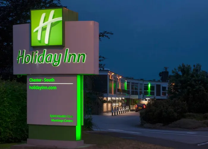 Holiday Inn Chester South By Ihg