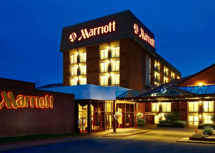 Delta Hotels By Marriott Heathrow Windsor
