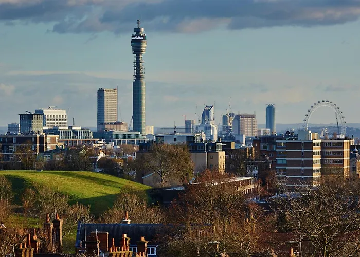 London Marriott Hotel Regents Park