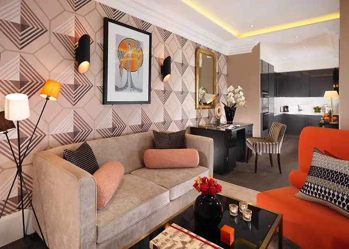 Flemings Mayfair - Small Luxury Hotel Of The World London