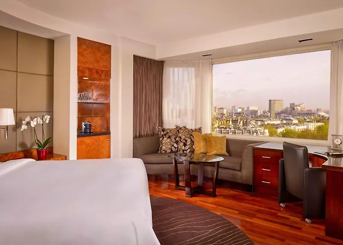 The Park Tower Knightsbridge, A Luxury Collection Hotel, London