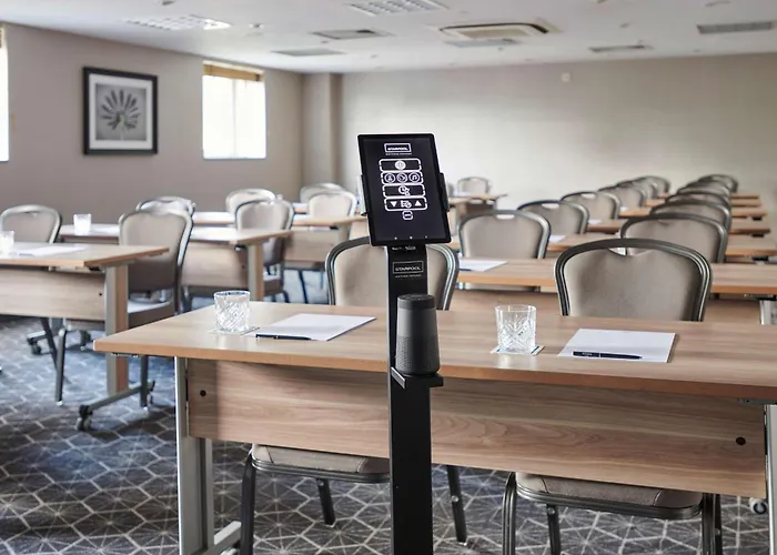 Hilton London Croydon Hotel