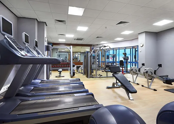 Doubletree By Hilton Coventry Hotel