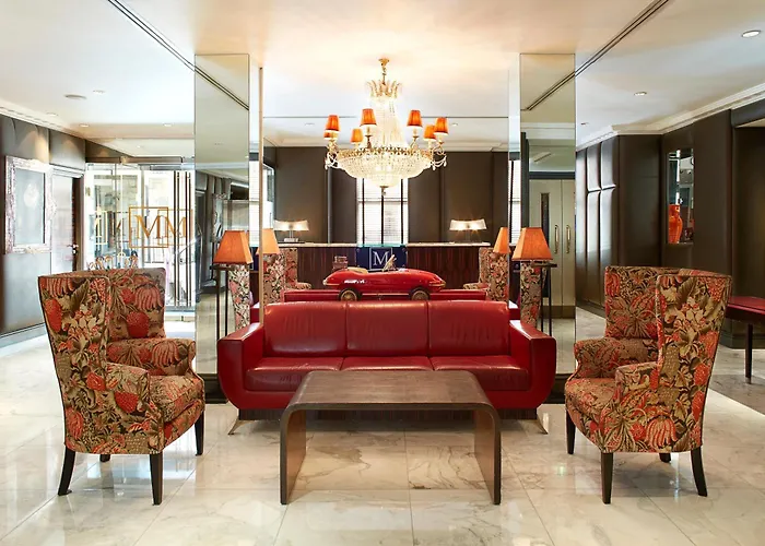 The Mandeville Hotel London