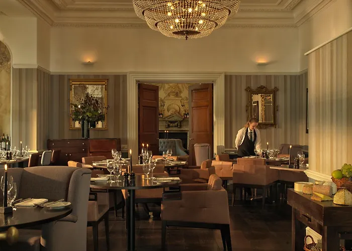 Hotel Du Vin Cannizaro House Wimbledon London