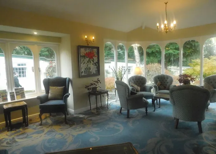 Burn How Garden Hotel - Bowness On Windermere