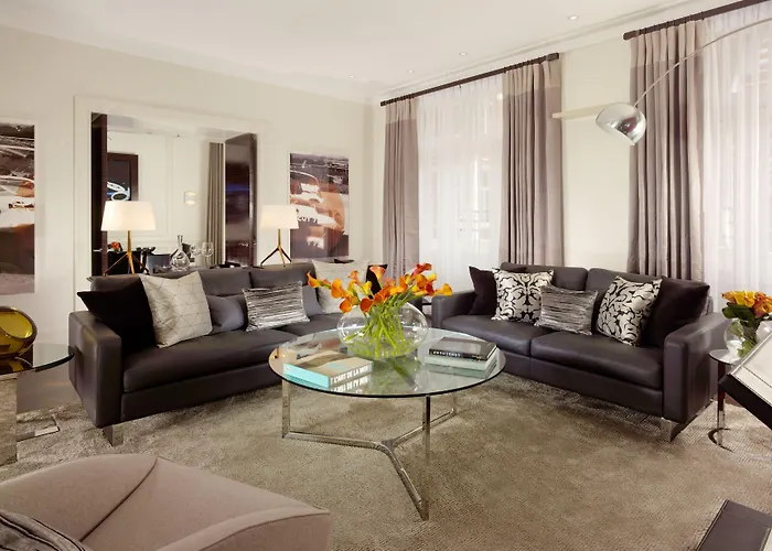 Taj 51 Buckingham Gate Suites And Residences London