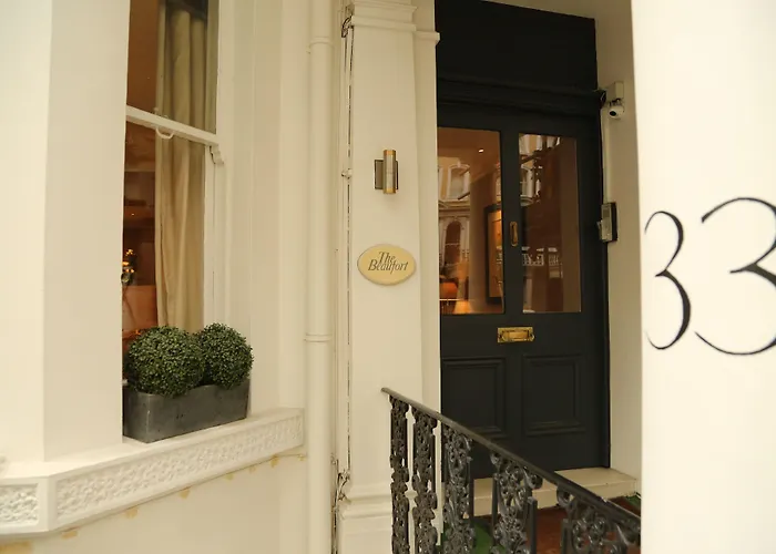 The Beaufort Hotel London