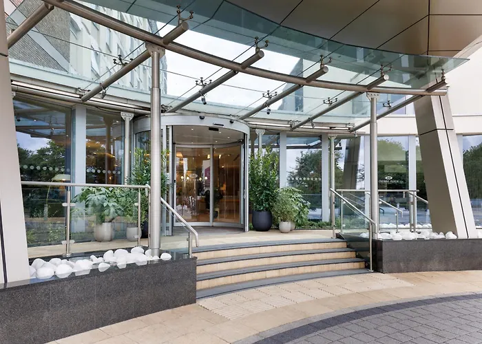 Crowne Plaza London - Gatwick Airport By Ihg Hotel Crawley 