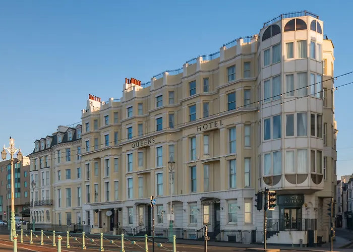 Queens Hotel & Spa Brighton