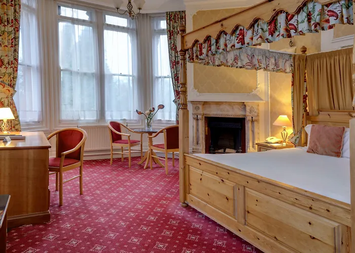 Bestwood Lodge Hotel Hucknall
