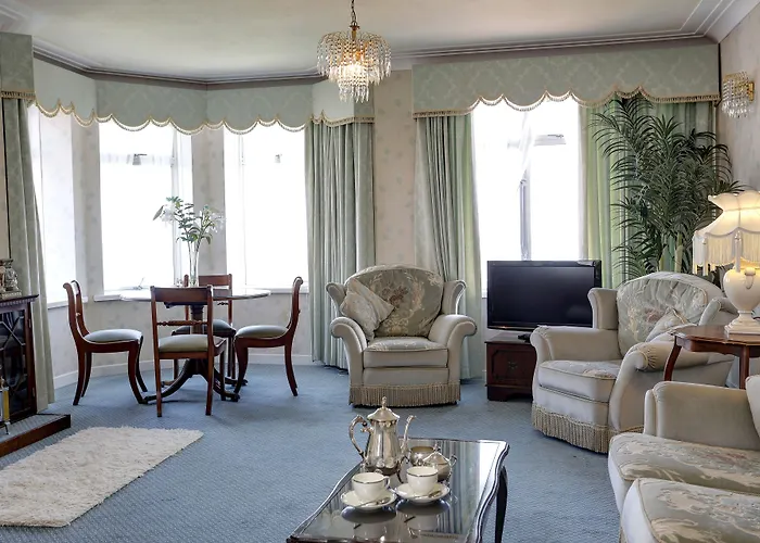 Livermead Cliff Hotel Torquay