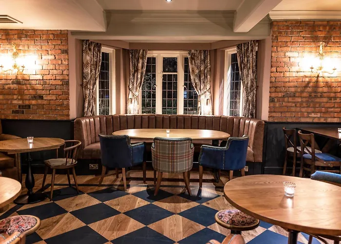 The Stanneylands Hotel Wilmslow
