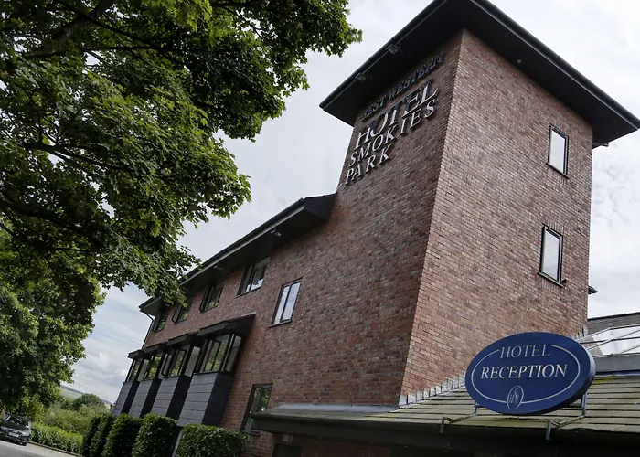 Holiday Inn - Manchester - Oldham By Ihg Failsworth