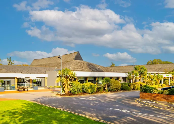 Holiday Inn Reading South M4 Jct 11 By Ihg