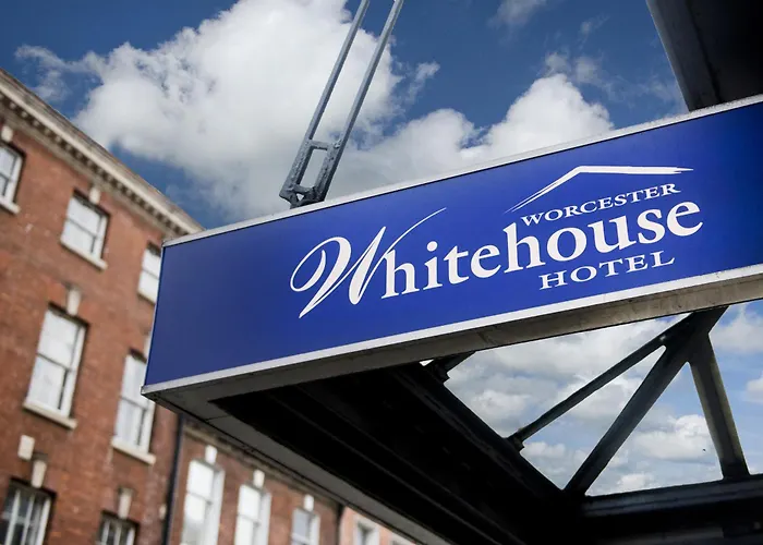Worcester Hotels