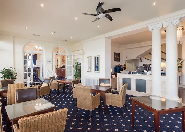 The Palace Hotel Paignton