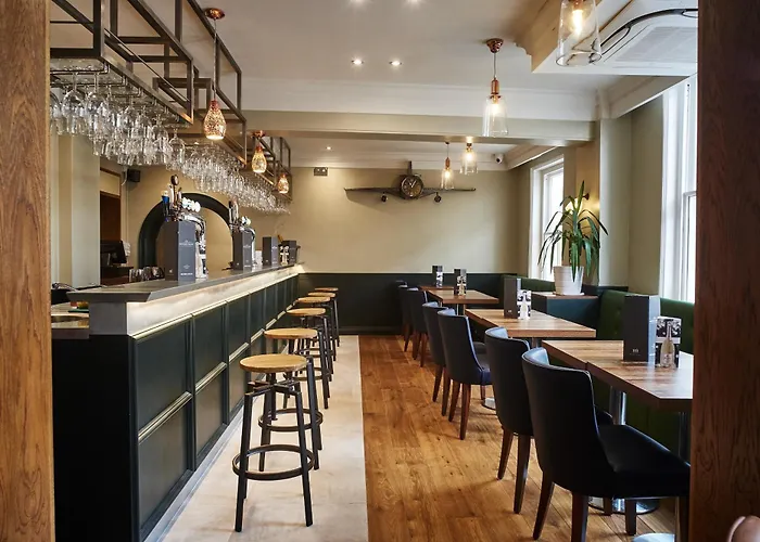 The Chequers Hotel Newbury 
