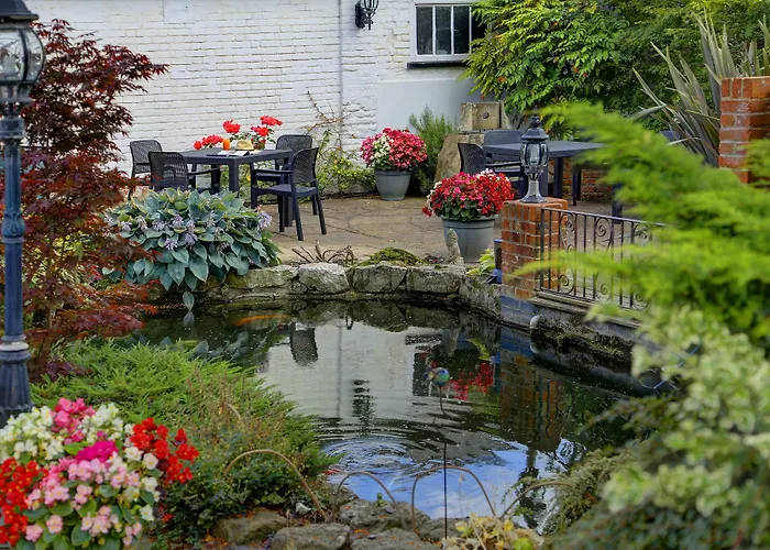 Best Western Annesley House Hotel Norwich