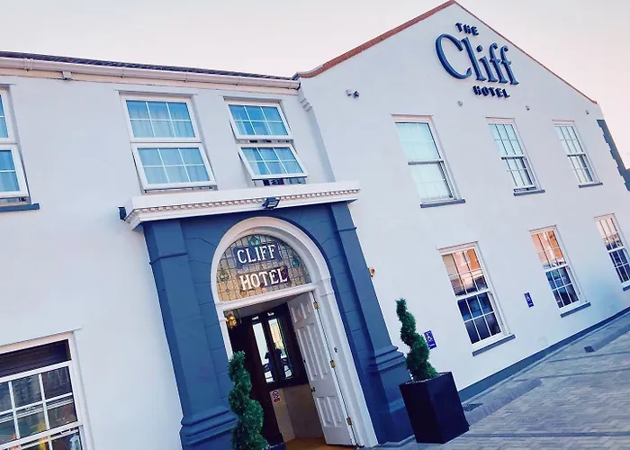 Cliff Hotel Great Yarmouth