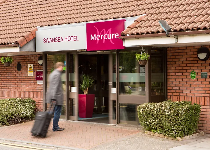 Mercure Swansea Hotel