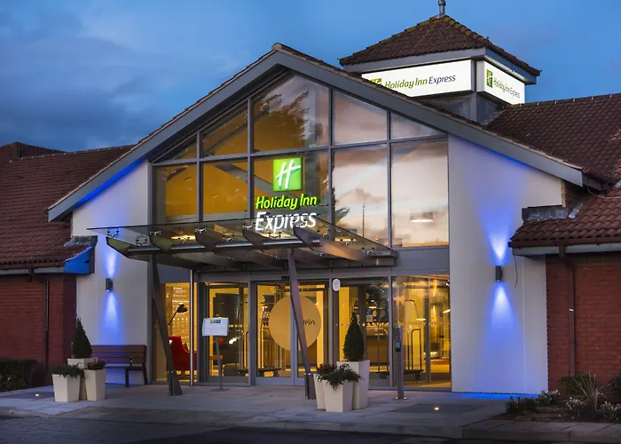 Holiday Inn Express Portsmouth - North By Ihg