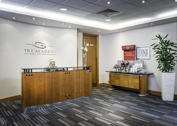 Holiday Inn Milton Keynes Central By Ihg