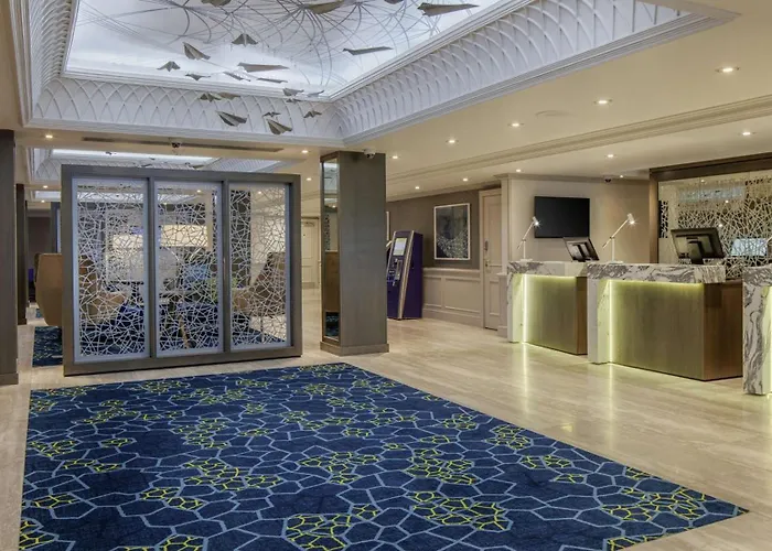 Hilton East Midlands Airport Hotel Kegworth