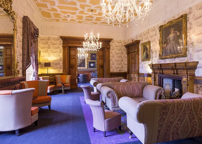 Ardoe House Hotel & Spa Aberdeen