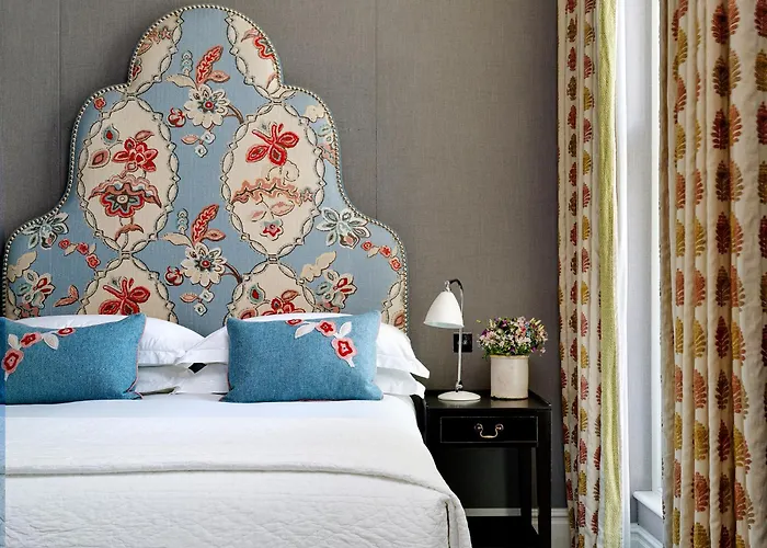 Dorset Square Hotel, Firmdale Hotels London