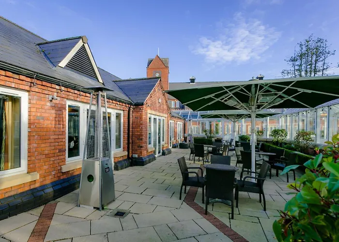 Warrington (Cheshire) Hotels