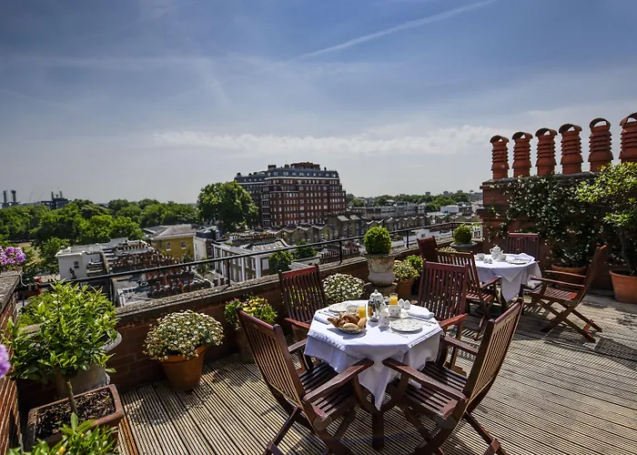 San Domenico House Hotel London