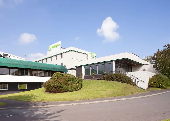 Holiday Inn Stoke On Trent M6 Jct15 By Ihg Newcastle-under-Lyme