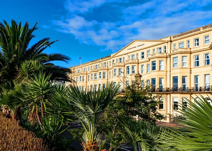 The Lansdowne, Eastbourne Hotel