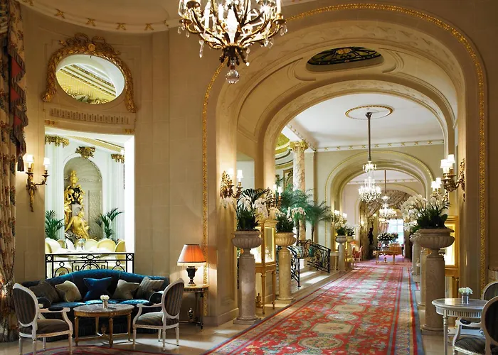 London 5 Star Hotels