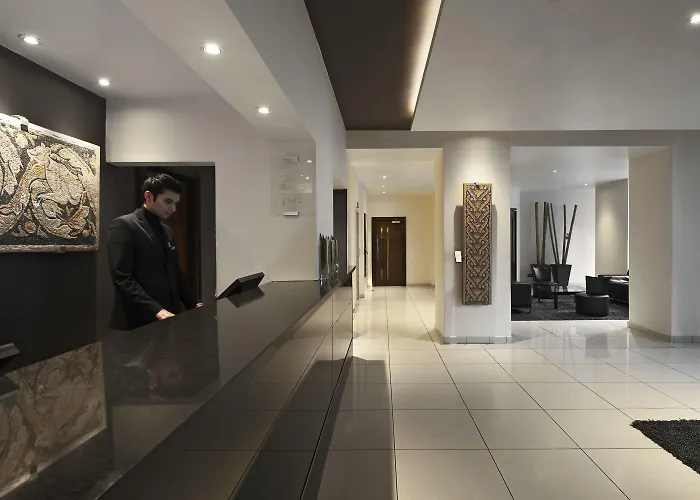The Caesar Hotel London