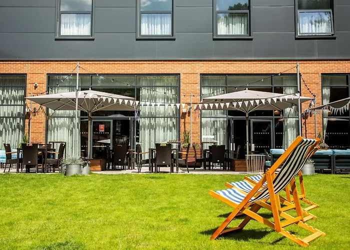 Hilton Garden Inn Abingdon Oxford