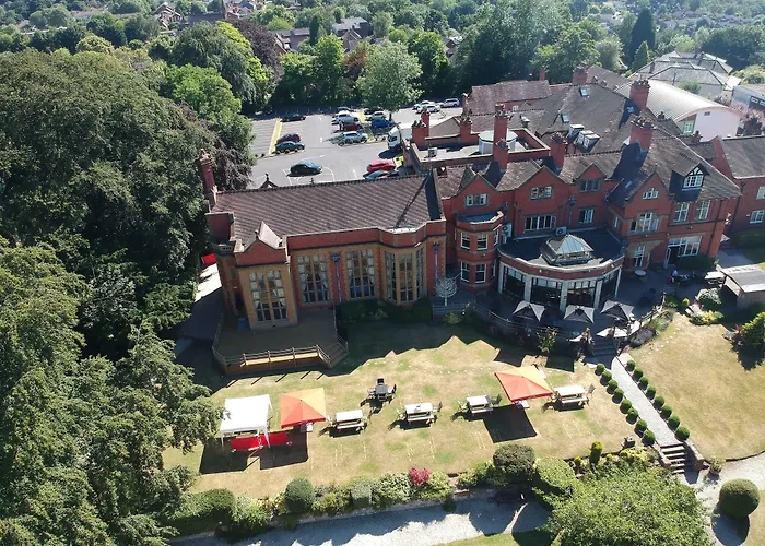 The Mount Country Manor Hotel & Golf Wolverhampton