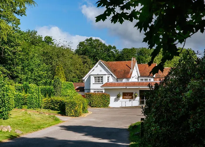 Aubrey Park Hotel Hemel Hempstead