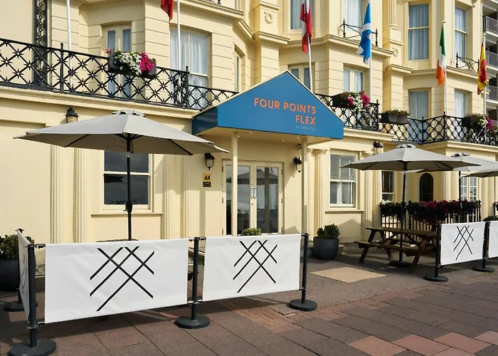 Four Points Flex By Sheraton Brighton Seafront