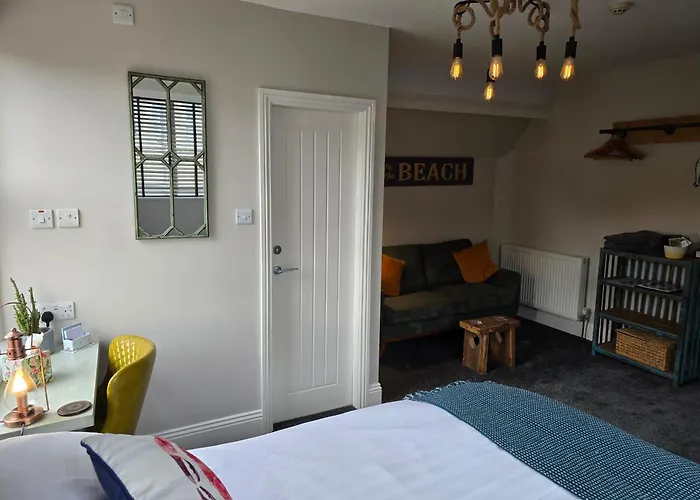 Ashburton House - B&B Scarborough