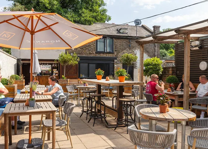 Dukes Head Hotel Croydon