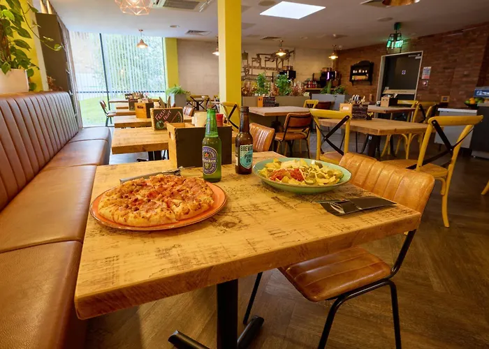 Holiday Inn - The Niu, Loom Manchester North By Ihg