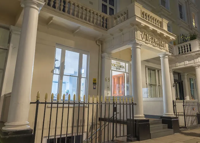 Victoria Inn London