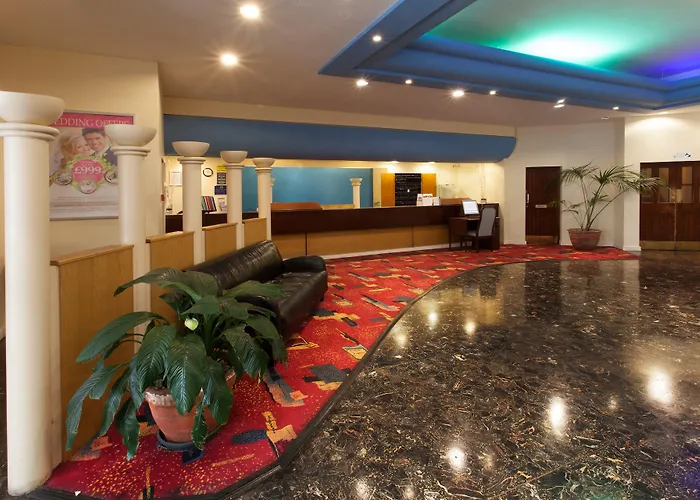 The Roundhouse Hotel Bournemouth