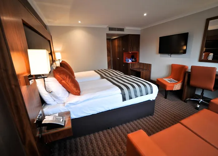 Frensham Pond Country House Hotel & Spa Farnham 