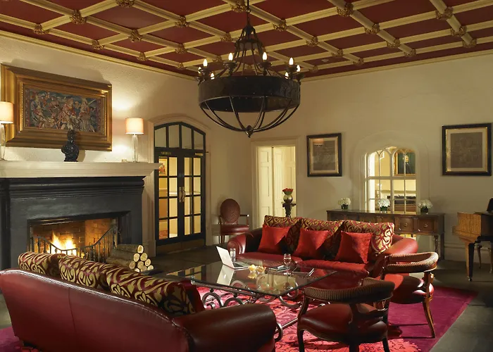 Delta Hotels By Marriott St Pierre Country Club Mathern